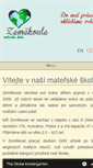 Mobile Screenshot of mszemekoule.cz